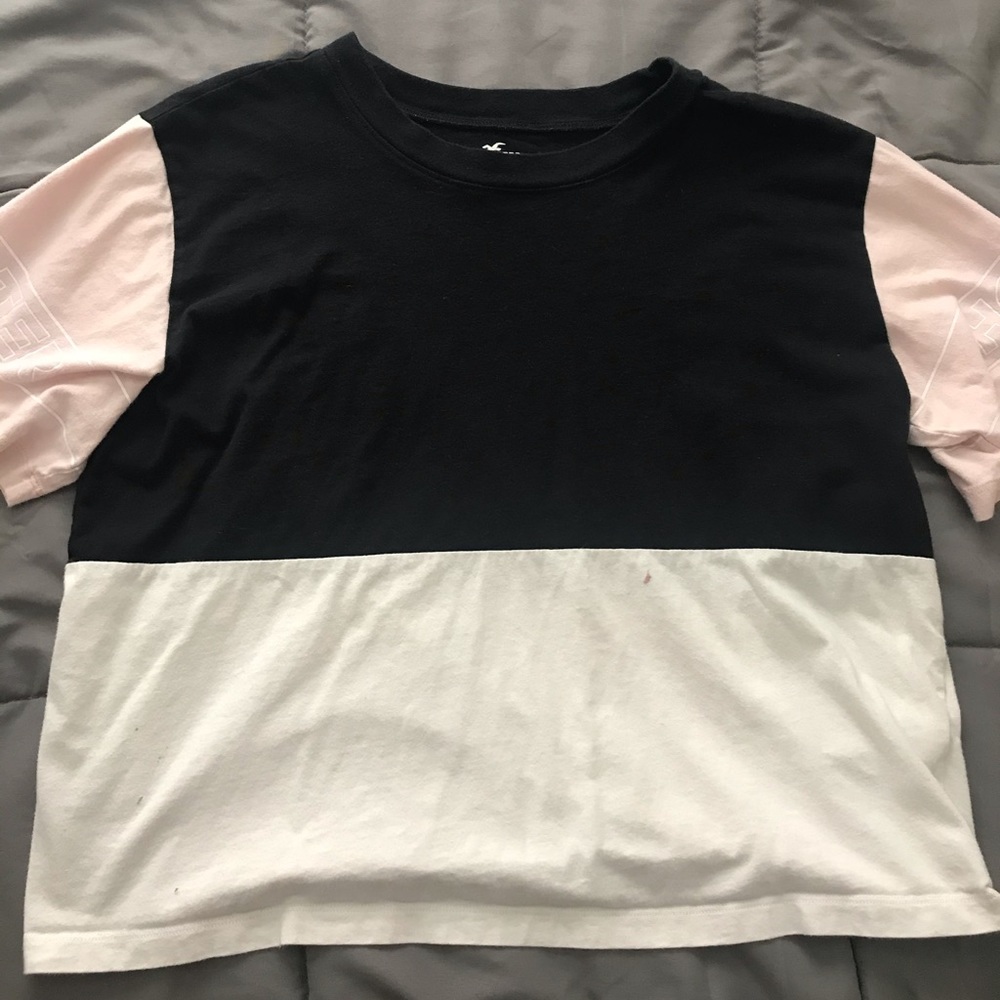 hollister t - shirt